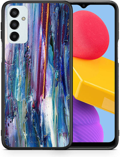 Smartfits Paint Winter Заден Капак Пластмасов Многоцветен (OnePlus Nord N20 SE)