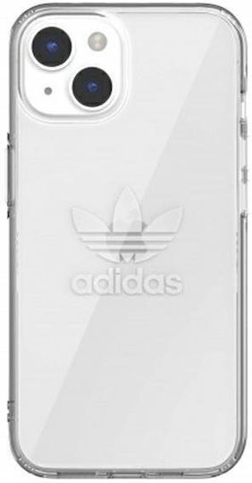 adidas Clear Case Back Cover Silicon Transparent (iPhone 14)
