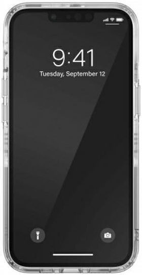 adidas Clear Case Back Cover Silicon Transparent (iPhone 14)