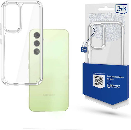 3MK Armor Case Umschlag Rückseite 1.5mm Transparent ( 5G)