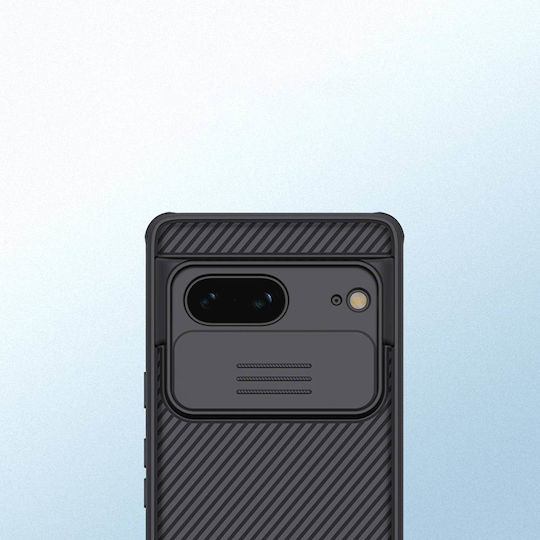 Nillkin Camshield Pro Back Cover Πλαστικό 0.2mm Μαύρο (Google Pixel 7)