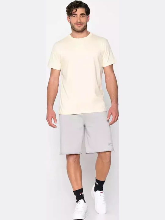 Leon Men's Athletic Shorts Gray