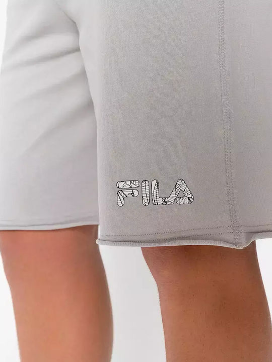 Leon Men's Athletic Shorts Gray