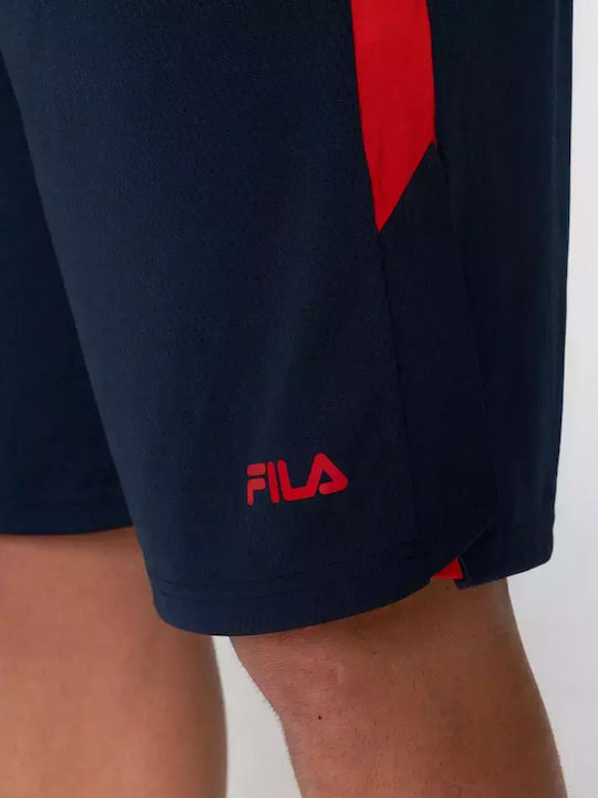 Elmer Ανδρική Βερμούδα Navy Μπλε