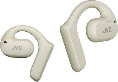 JVC NP35T In-ear Bluetooth Handsfree Earphones with Sweat Resistance and Charging Case White