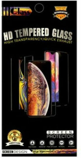 2.5D Privacy Tempered Glass (Galaxy A33)