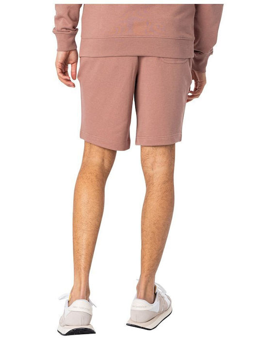 Lyle and Scott Sportliche Herrenshorts Rosy Brown