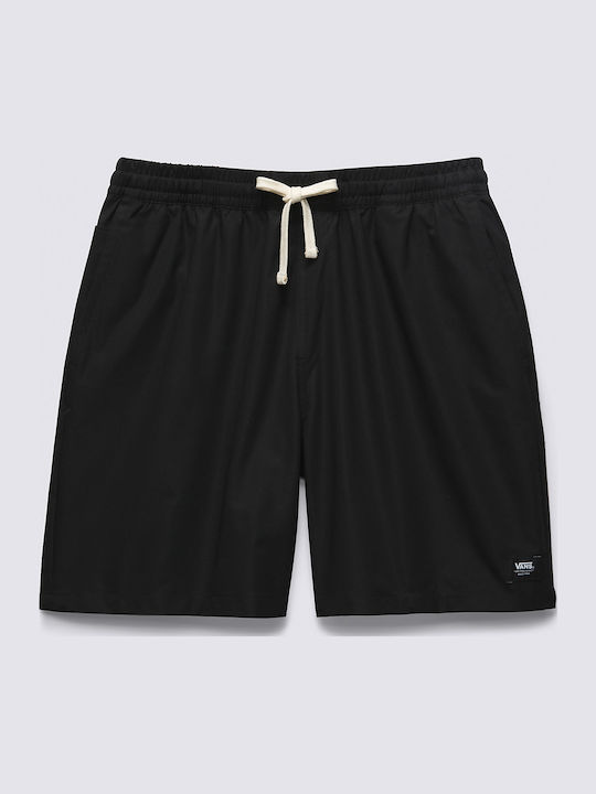 Range Men's Athletic Shorts Black