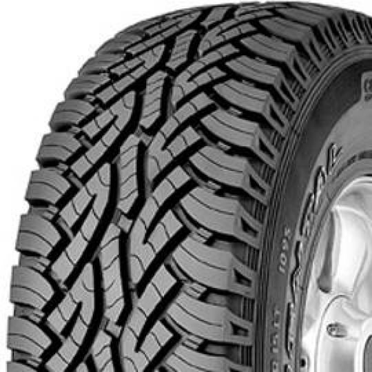 Continental CrossContact ATR 235/85R16 114Q 8PR Лято Гума за 4x4 / SUV Кола