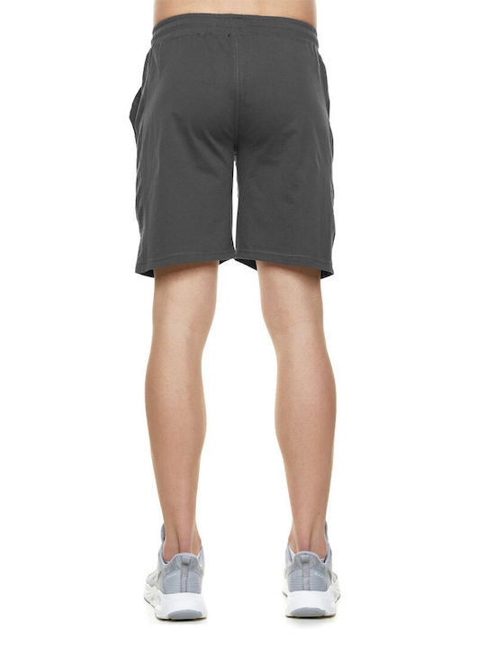 Bodymove Men's Athletic Shorts Charcoal