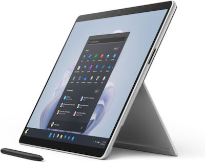 Microsoft Surface Pro 9 13" Tablet mit WiFi (16GB/256GB/i7-1265U) Platinum