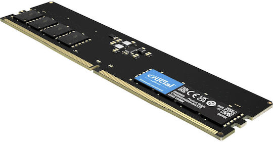 Crucial 32GB DDR5 RAM cu 2 module (2x16GB) și Viteză 5600 pentru