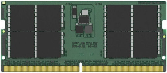 Kingston 32GB DDR5 RAM with 5600 Speed for Laptop