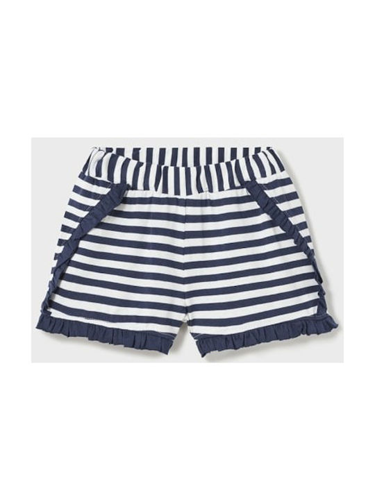 Mayoral Kinder Shorts/Bermudas Stoff Mehrfarbig