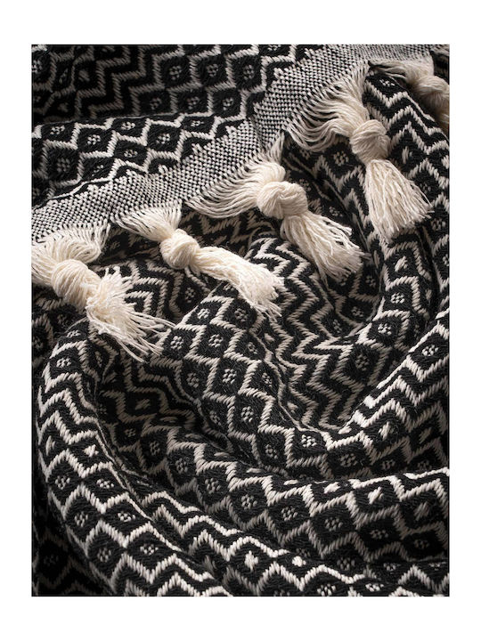 Madi Herhaling Ριχτάρι Πολυθρόνας 180x190εκ. Anthracite 2824-01