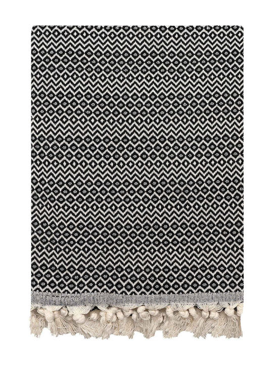 Madi Herhaling Ριχτάρι Πολυθρόνας 180x190εκ. Anthracite 2824-01