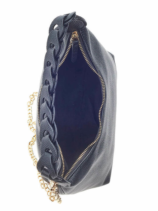 Women's Shoulder and Handbag Black