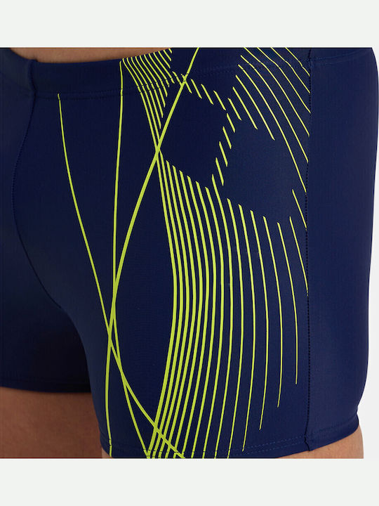 Men's Swimwear Shorts Navy Blue