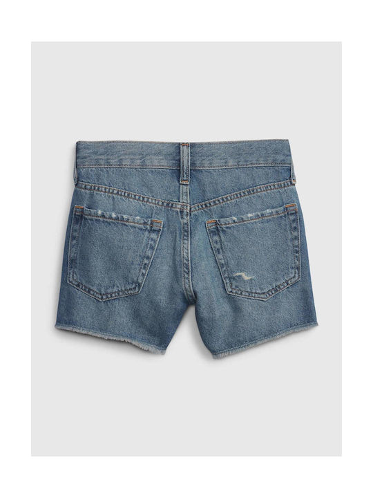 GAP Kids Shorts/Bermuda Denim Blue