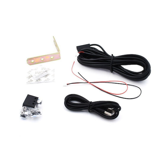 Wi-Fi Garage Door Control Panel 5V