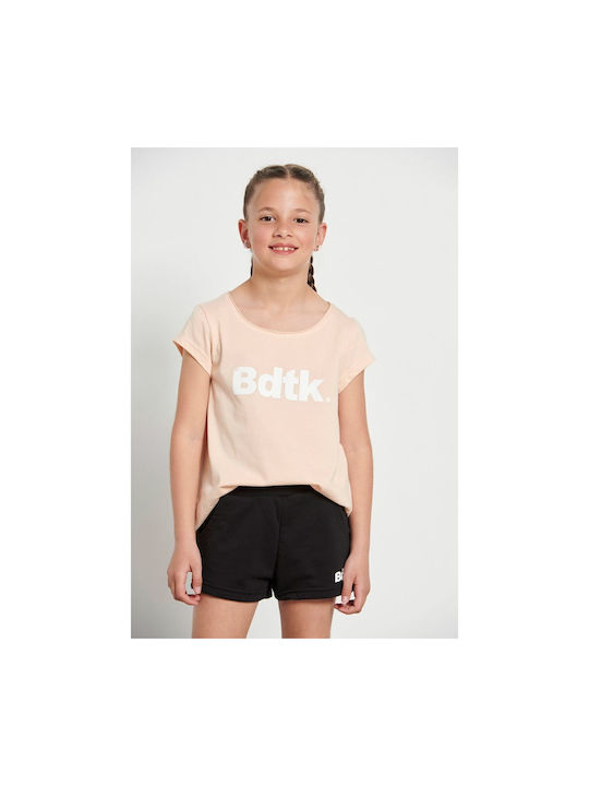 BodyTalk Kids Athletic Shorts/Bermudas Black