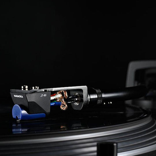 Nagaoka Acul De Pick-Up JT-80LB Roșu Replacement Stylus