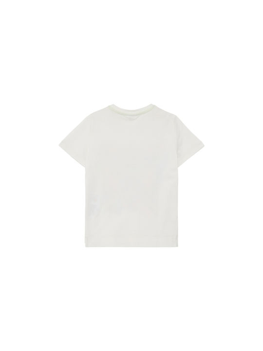 S.Oliver Kids T-shirt White