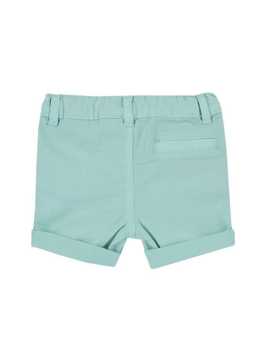 Chicco Kids Shorts/Bermuda Fabric Light Blue