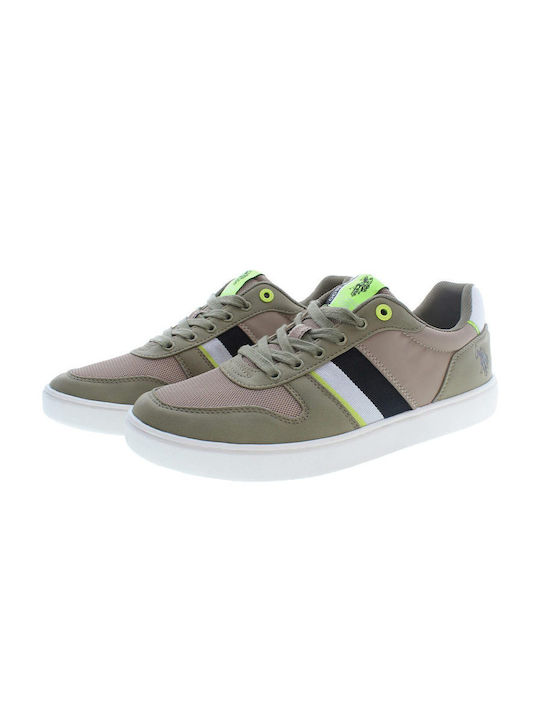 U.S. Polo Assn. Sneakers Green