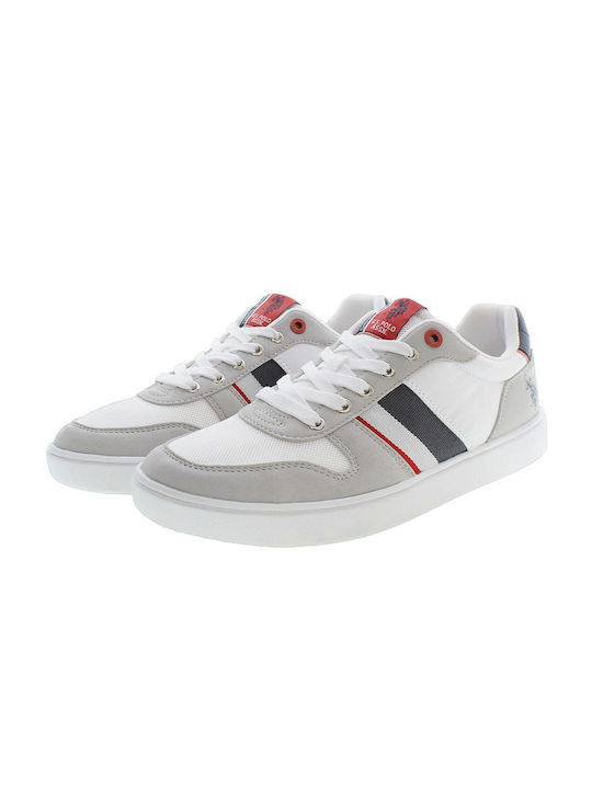 U.S. Polo Assn. Sneakers Gray