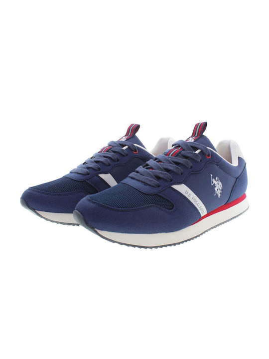 U.S. Polo Assn. Sneakers Blue