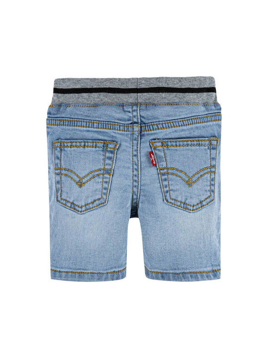 Levi's Kinder Shorts/Bermudas Denim Blau