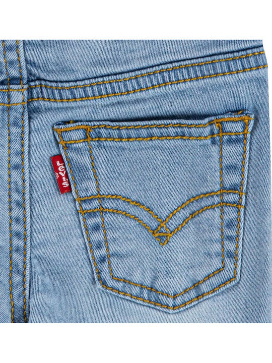 Kinder-Shorts/Bermudas Denim Blau