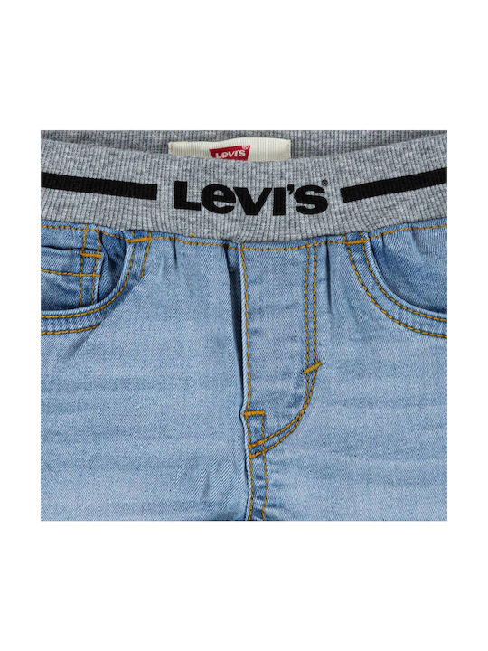 Kinder-Shorts/Bermudas Denim Blau