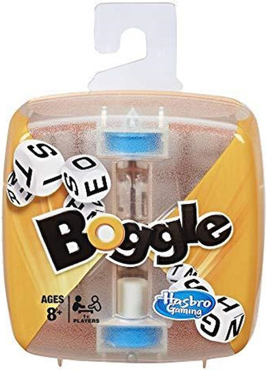 Brettspiel Gaming Boggle für 1+ Spieler 8+ Jahre (EN) Hasbro