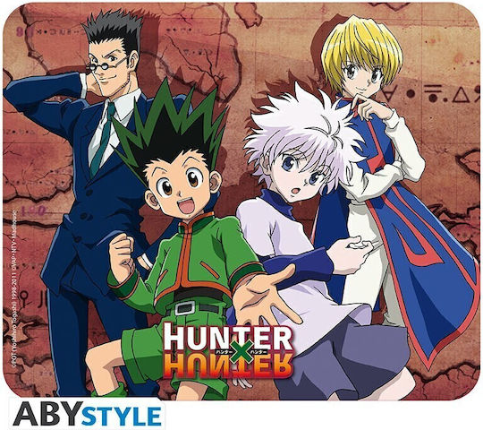 Abysse Hunter X Hunter Flexible Mouse Pad (235mm) ABYACC339