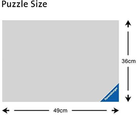 Παιδικό Puzzle Disney Frozen II για 6+ Ετών 100pcs Ravensburger