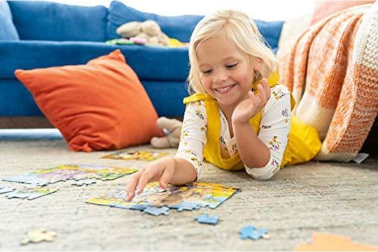 Παιδικό Puzzle Disney Frozen II για 6+ Ετών 100pcs Ravensburger