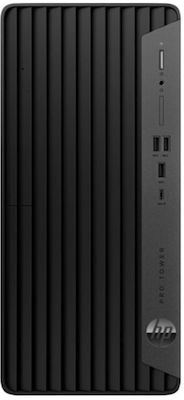 HP Pro Tower 400 G9 Desktop PC (Kern i3-12100/8GB DDR4/256GB SSD/W11 Pro)