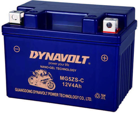 Dynavolt 4Ah MG5ZS-C