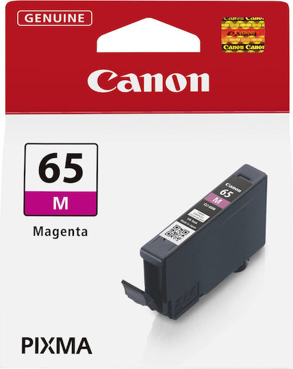 Canon CLI-65 Original InkJet Druckerpatrone Magenta (4217C001)