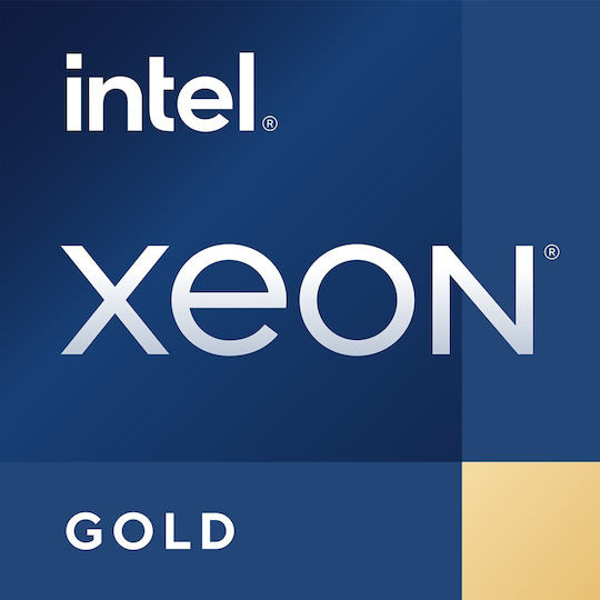 Intel Xeon Gold 6334 3.6GHz Processor 8 Core for Socket 4189 Tray