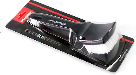 Maxshine Brush Cleaning for Tires Car 21x6.4cm