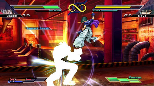 The Rumble Fish 2 Joc PS4