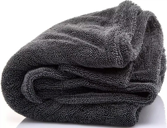 Work Stuff Cloth Microfiber Drying for Body Car 1100gsm Gray 90x73cm