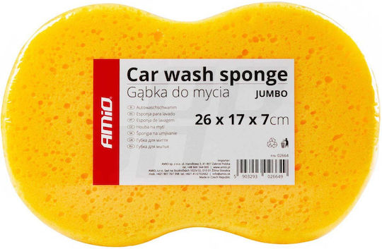 AMiO Jumbo Sponges Washing for Bodywork 26x17x7cm