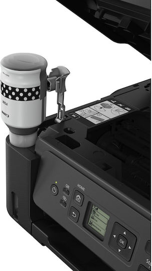 Canon Pixma G3570 Color Multifuncțional Ιnkjet cu WiFi și Mobile Print
