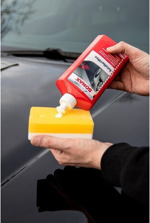 Sonax Sponges Applicator Polishing for Bodywork