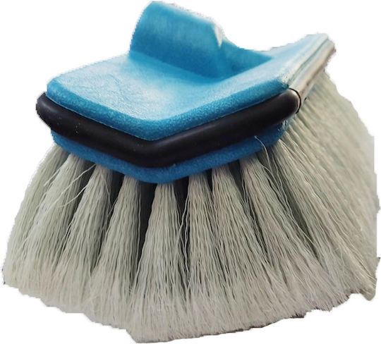 Lampa Truck-Wash Spare Σκούπα Πλυσίματος Αυτοκινήτου Χωρίς Κοντάρι με Παροχή Νερού