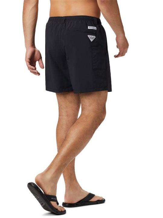 Backcast III Men's Swimwear Shorts Black